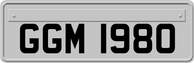 GGM1980