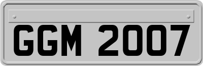 GGM2007