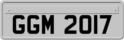 GGM2017
