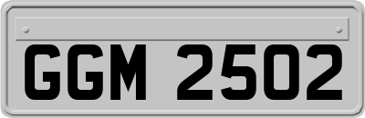 GGM2502
