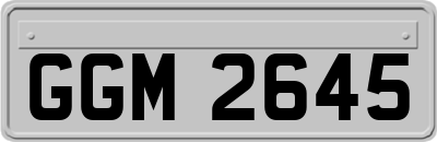 GGM2645