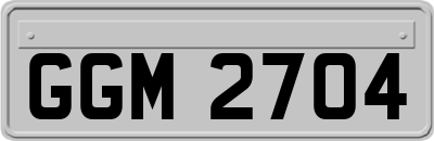 GGM2704
