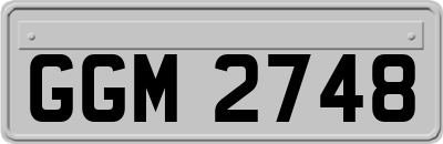 GGM2748