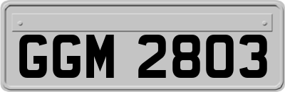 GGM2803