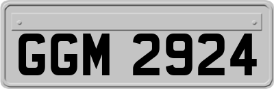 GGM2924