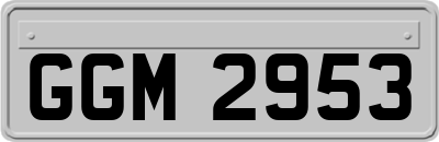 GGM2953