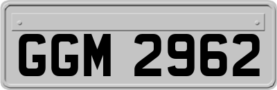 GGM2962