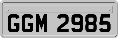 GGM2985
