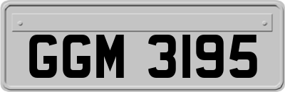 GGM3195