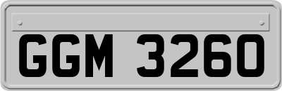 GGM3260