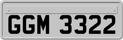 GGM3322