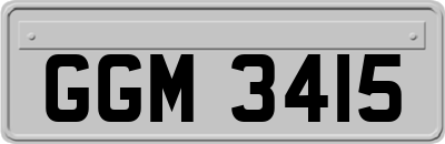 GGM3415