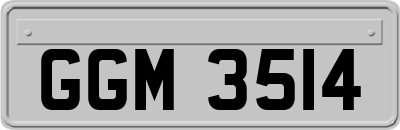 GGM3514
