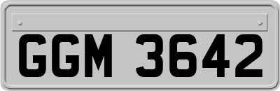 GGM3642