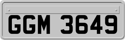 GGM3649