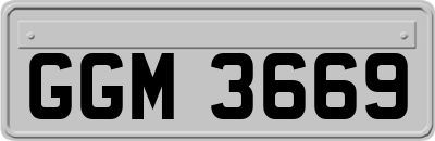 GGM3669