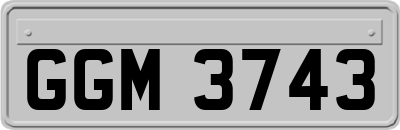GGM3743