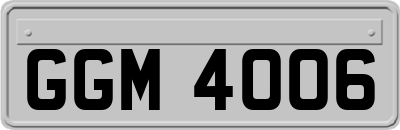GGM4006