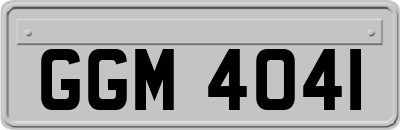 GGM4041