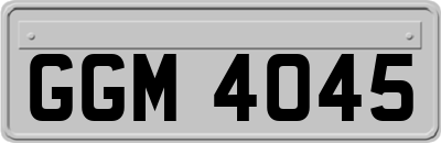 GGM4045
