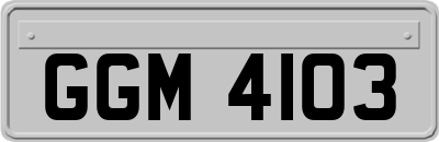 GGM4103