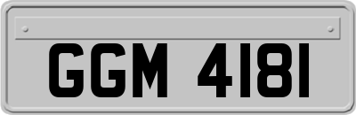 GGM4181