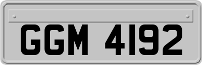 GGM4192