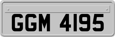 GGM4195