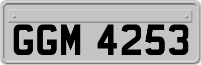 GGM4253