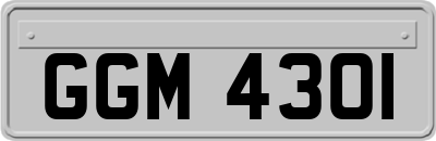 GGM4301