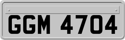 GGM4704