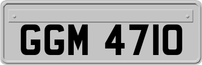 GGM4710