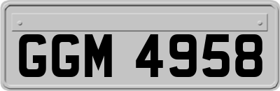 GGM4958
