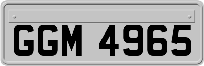 GGM4965