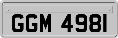 GGM4981