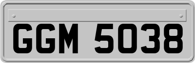 GGM5038