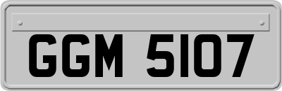 GGM5107