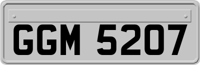 GGM5207