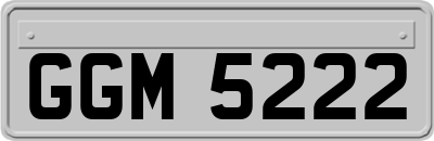 GGM5222