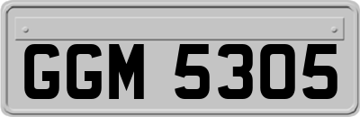 GGM5305