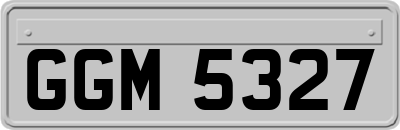 GGM5327