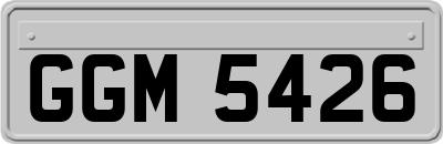 GGM5426