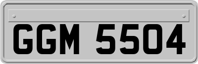 GGM5504