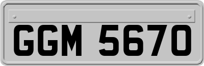GGM5670