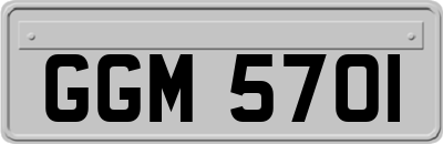 GGM5701