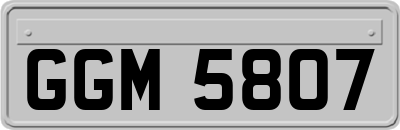 GGM5807