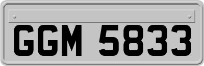 GGM5833