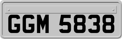 GGM5838