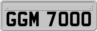 GGM7000