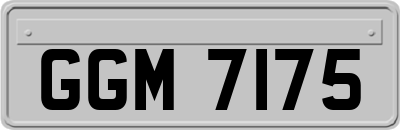 GGM7175